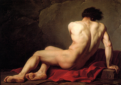 Patroclus Jacques Louis David